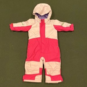 Columbia ‘Buga’ Snowsuit - 12-18 Mo. - LIKE NEW!